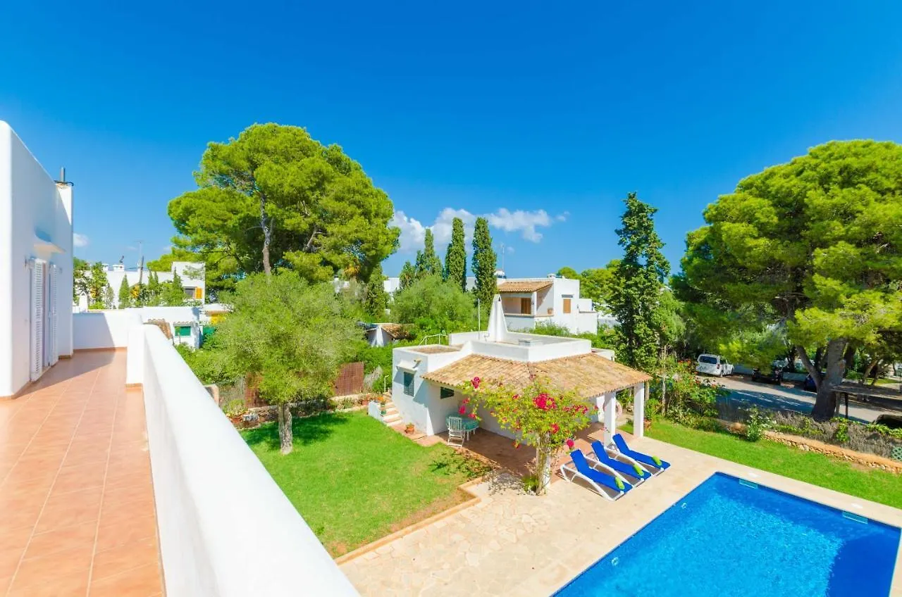 Ca N'Estel Cala D´Or Villa