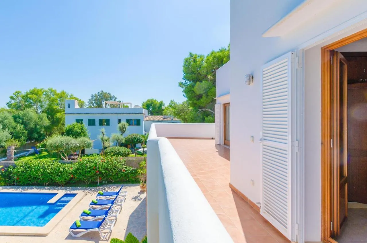 Villa Ca N'Estel Cala D´Or Espagne