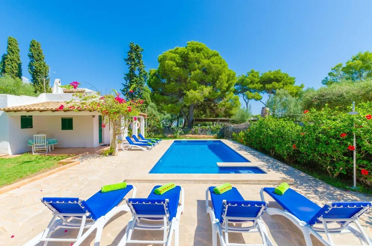 Ca N'Estel Cala D´Or Villa
