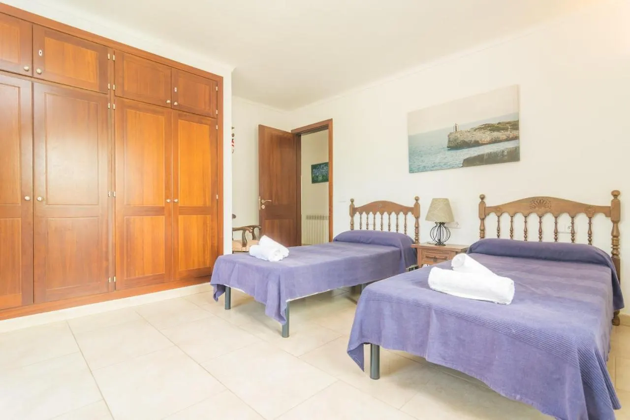 Villa Ca N'Estel Cala D´Or Espagne