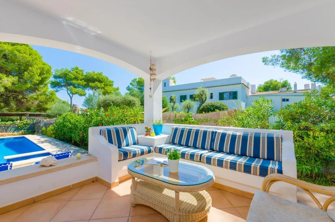 Villa Ca N'Estel Cala D´Or Espagne