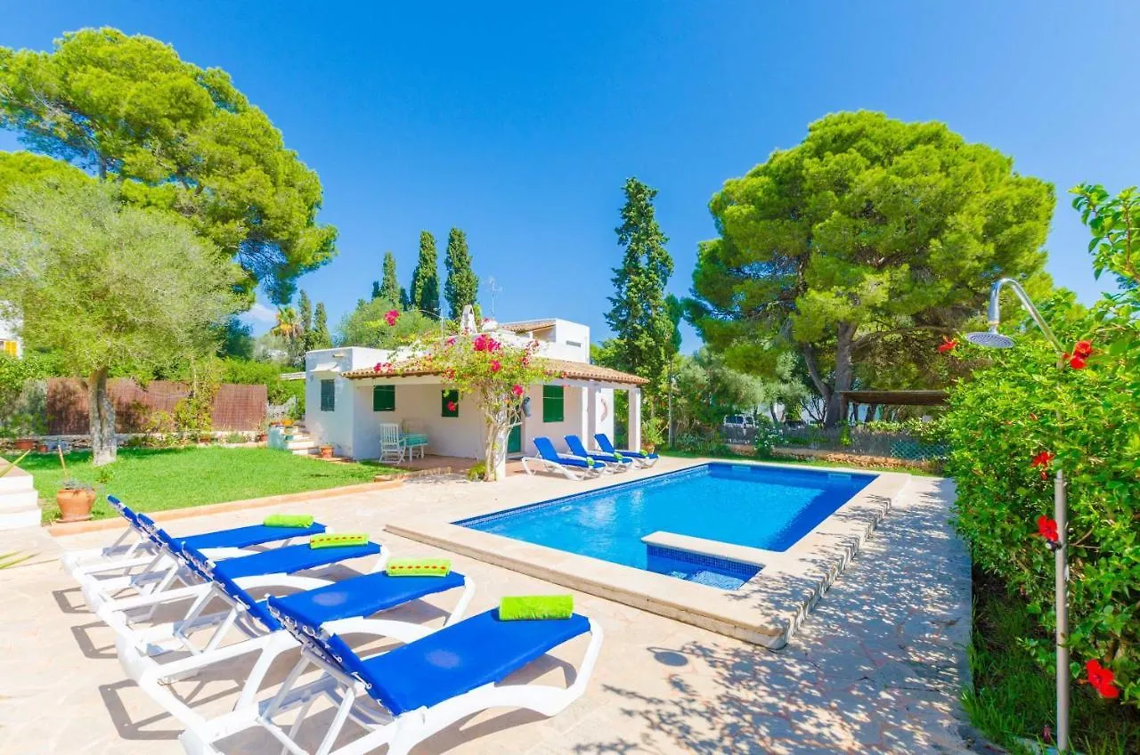 Ca N'Estel Cala D´Or Villa