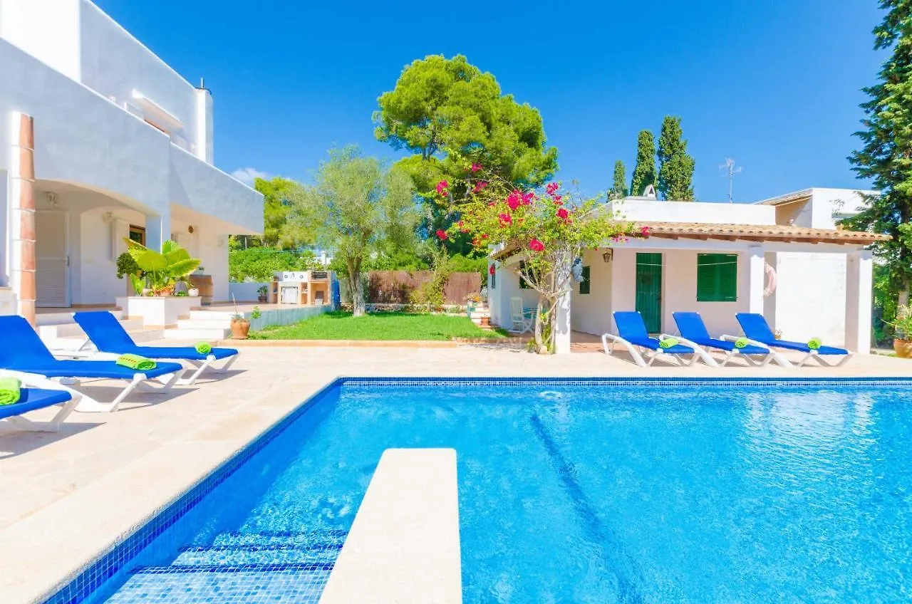 Ca N'Estel Cala D´Or Villa